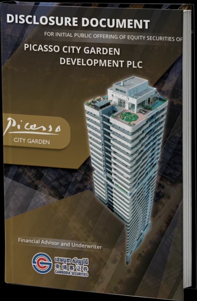 PCG disclosure document in English