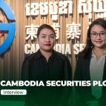 Cambodian Securities PLC Interview B2B Cambodia