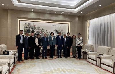 Strengthening Collaboration, Shaping the Future — Exploring New Opportunities for Economic and Trade Cooperation in Qingdao