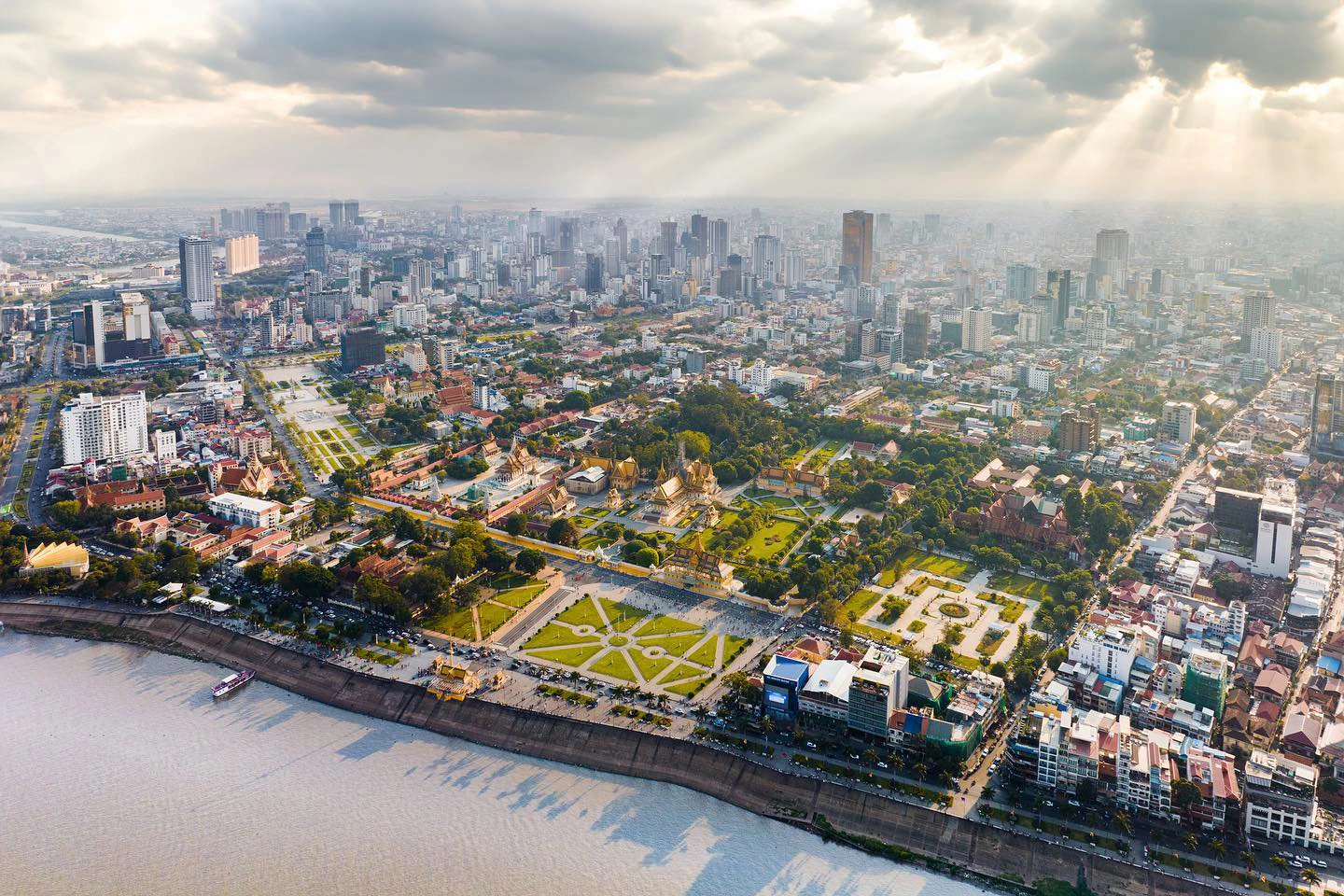 Is Cambodia poised to become Southeast Asia’s next financial hub?