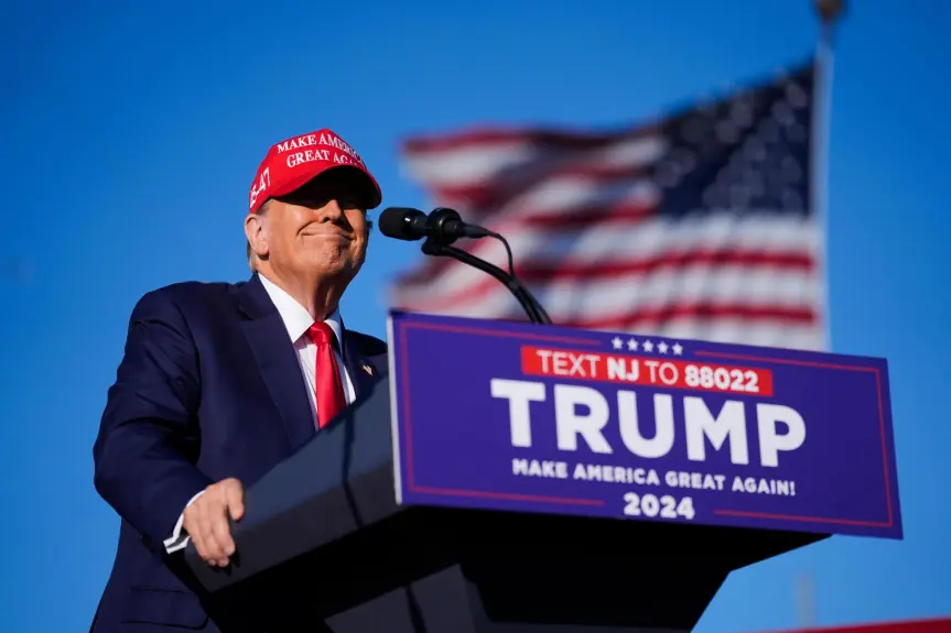 What impact would Donald Trump’s re-election have on Cambodia’s future economy?