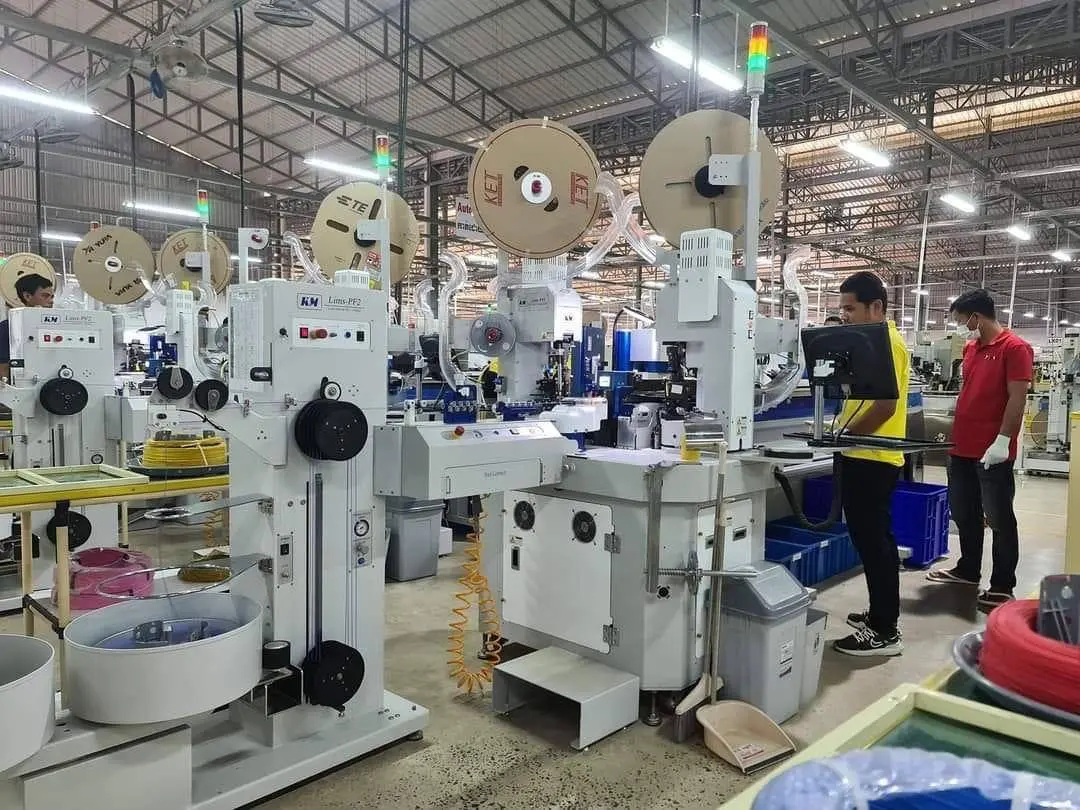 Manufacturing Industry Expands to Southeast Asia: A Comprehensive Guide to Investment and Taxation in Cambodia!