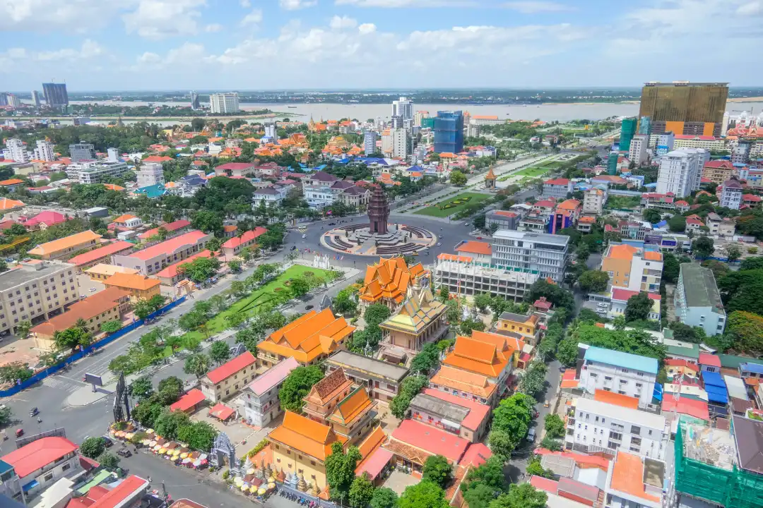 Cambodia Securities’ major forecast: Cambodia’s GDP Growth Rate to Surpass 8% in 2027!